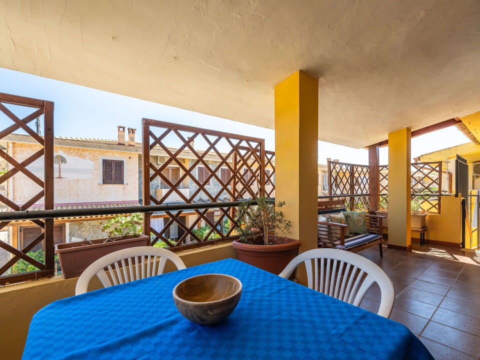 Table, Property, Furniture, Tableware, Blue, Chair, Azure, Wood, Interior Design, Outdoor Furniture