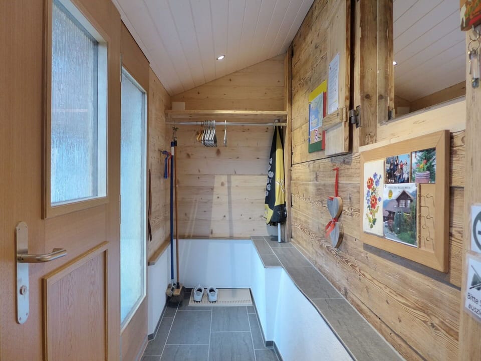 Property, Interior Design, Architecture, Door, Flooring, Wood, Floor, Building, Window