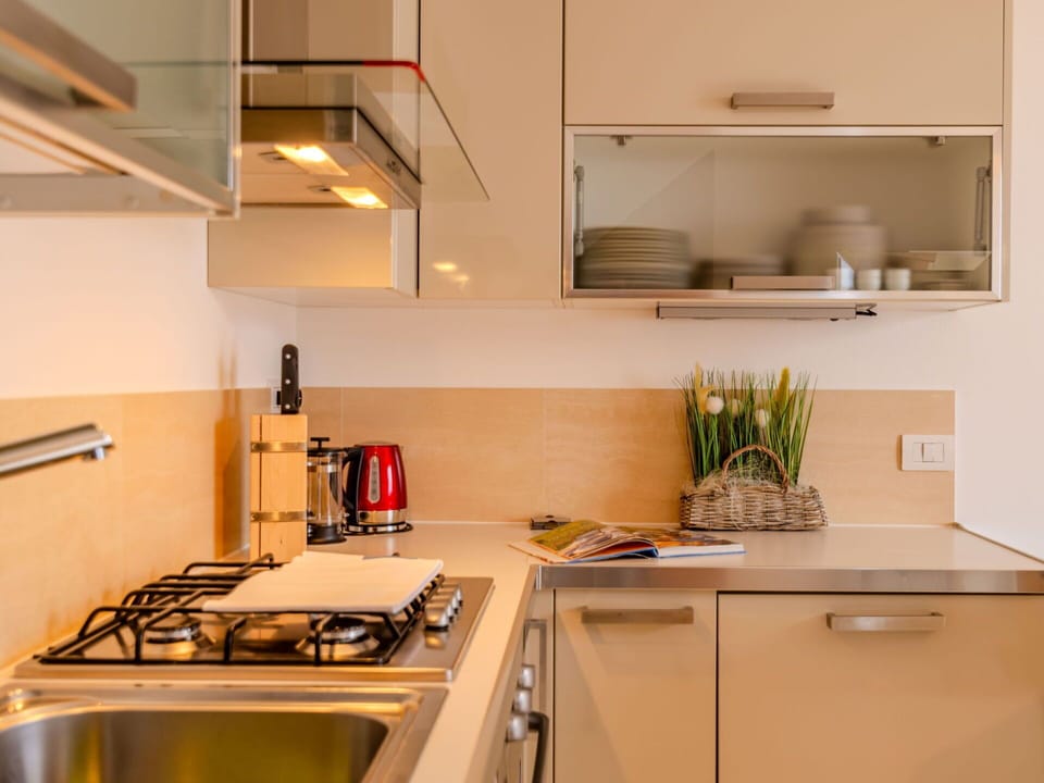 Cabinetry, Kitchen Sink, Countertop, Property, Sink, Kitchen Appliance, Kitchen, Tap, Home Appliance, Interior Design