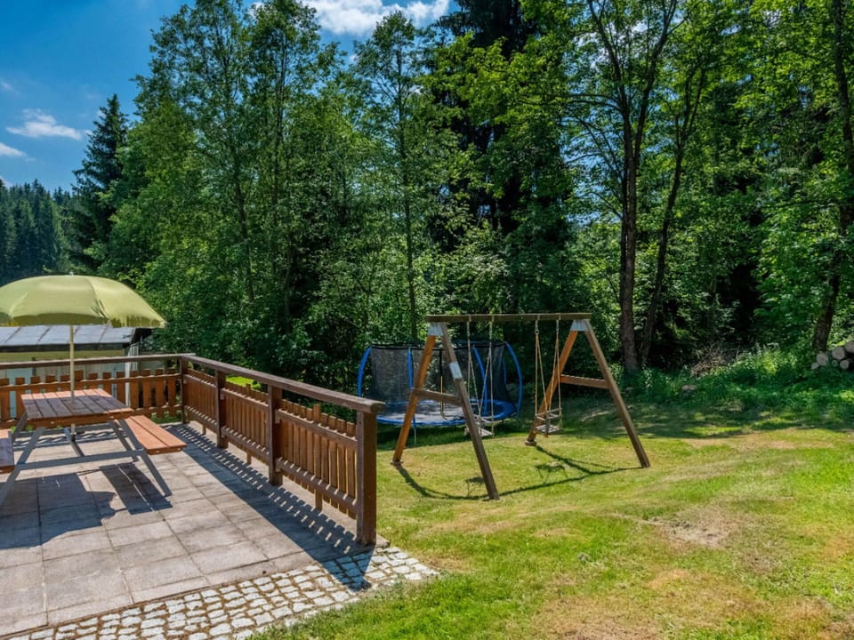 Plant, Sky, Cloud, Tree, Shade, Land Lot, Outdoor Furniture, Grass, Leisure, Natural Landscape
