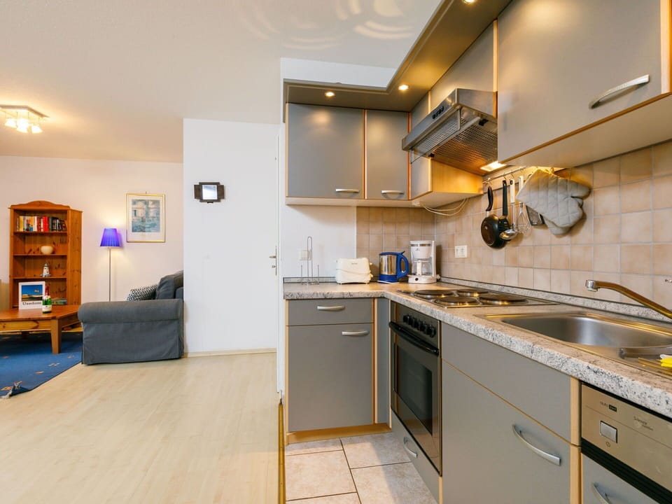 Cabinetry, Countertop, Furniture, Property, Sink, Kitchen Sink, Tap, Building, Wood, Drawer