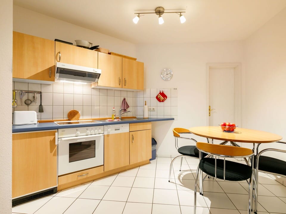 Cabinetry, Furniture, Property, Sink, Countertop, Kitchen Sink, Tap, Wood, Chair, Interior Design