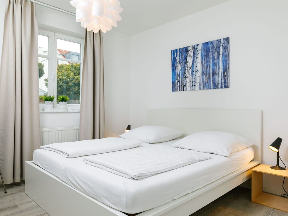 Furniture, Property, White, Comfort, Azure, Building, Wood, Textile, Window