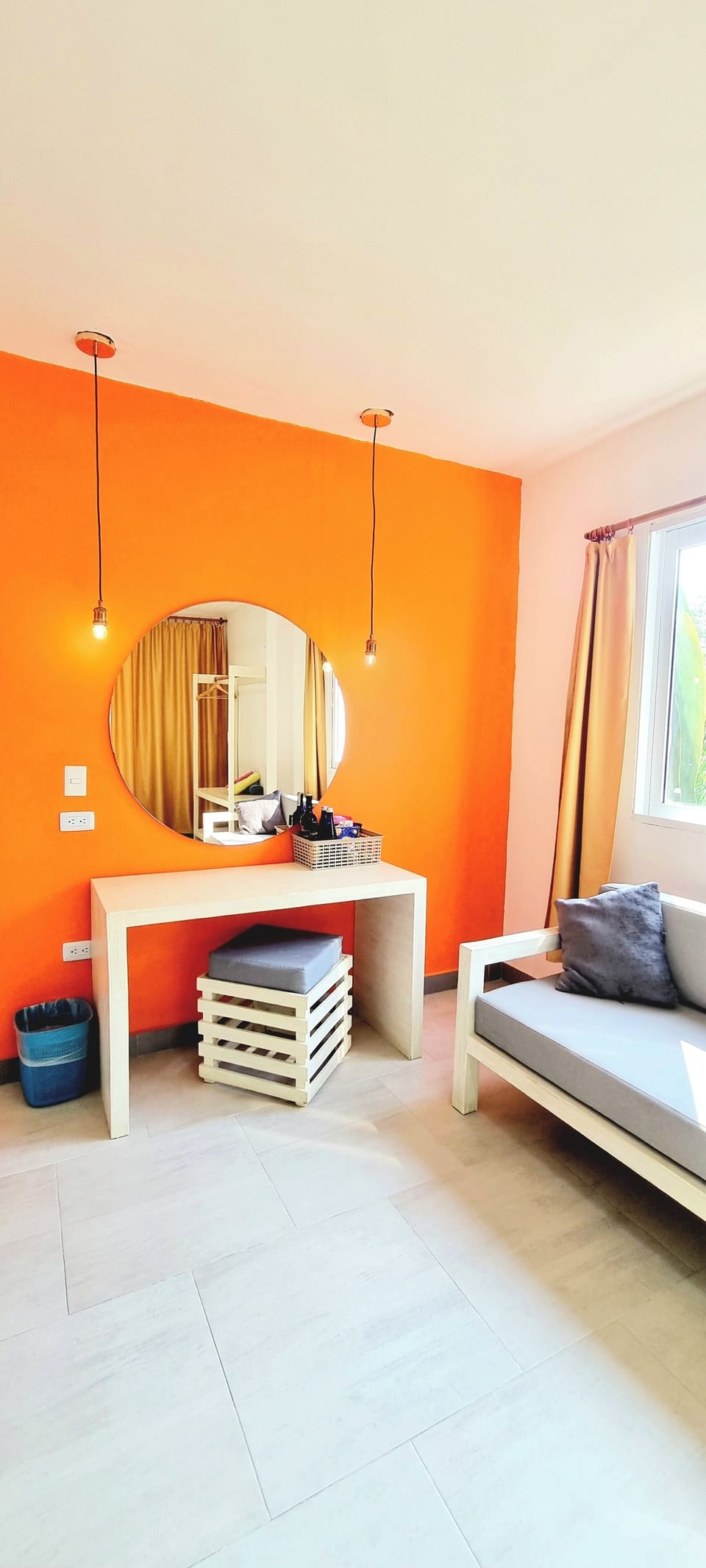 Superior Room, Balcony, Garden View | Premium bedding, down comforters, in-room safe, desk