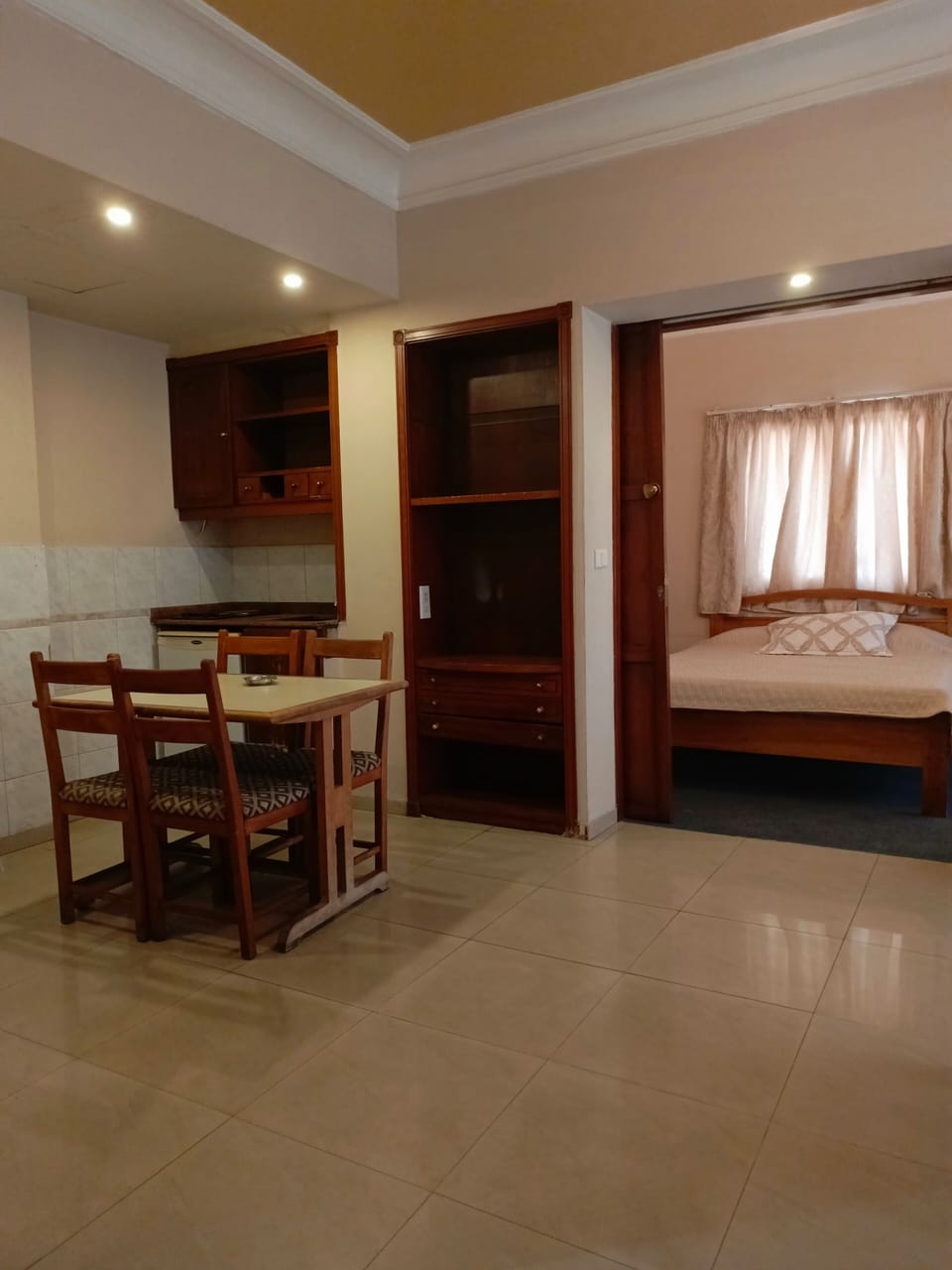 Family Suite | Living area | LED TV