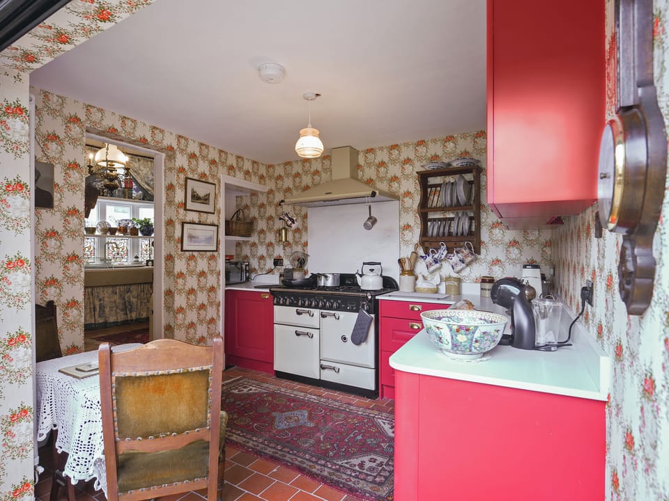 Kitchen | St Mary&rsquo;s Victorian Chambers, Mold