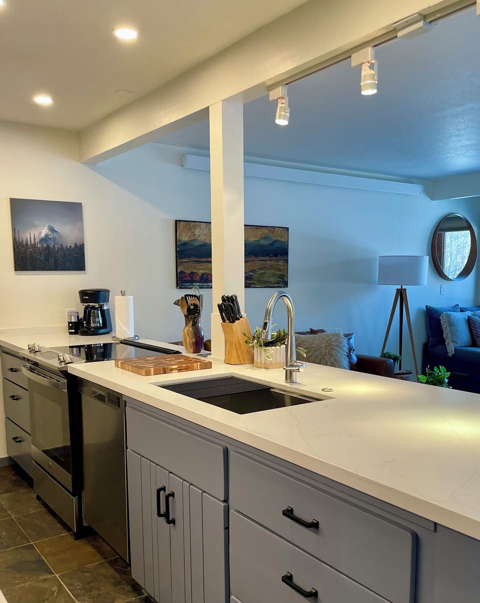 The Kitchen