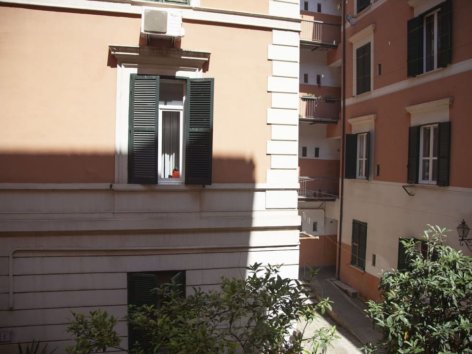 Plant, Window, Building, Urban Design, Wood, Residential Area, Material Property, Condominium, Real Estate