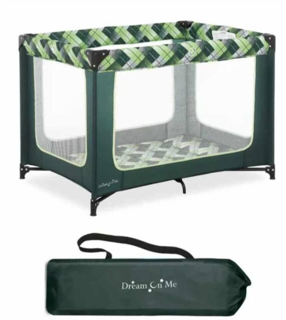 Pack N Play provided