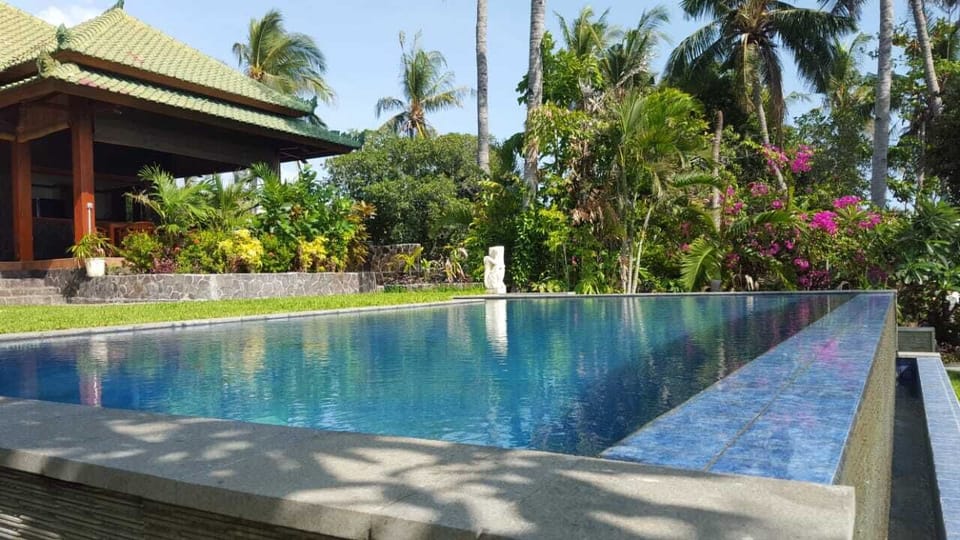 Infinity Pool