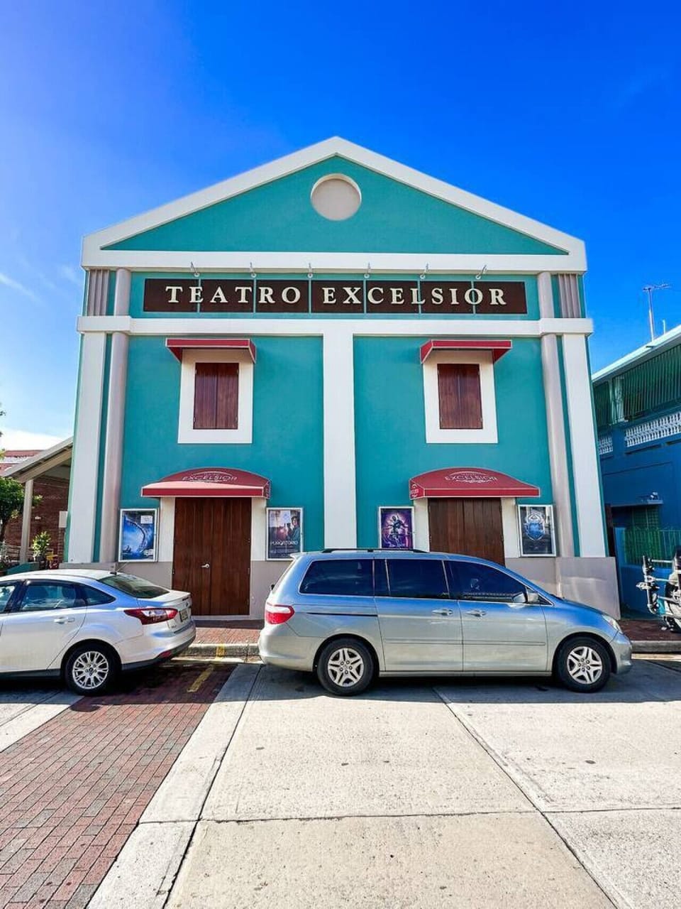 Exterior