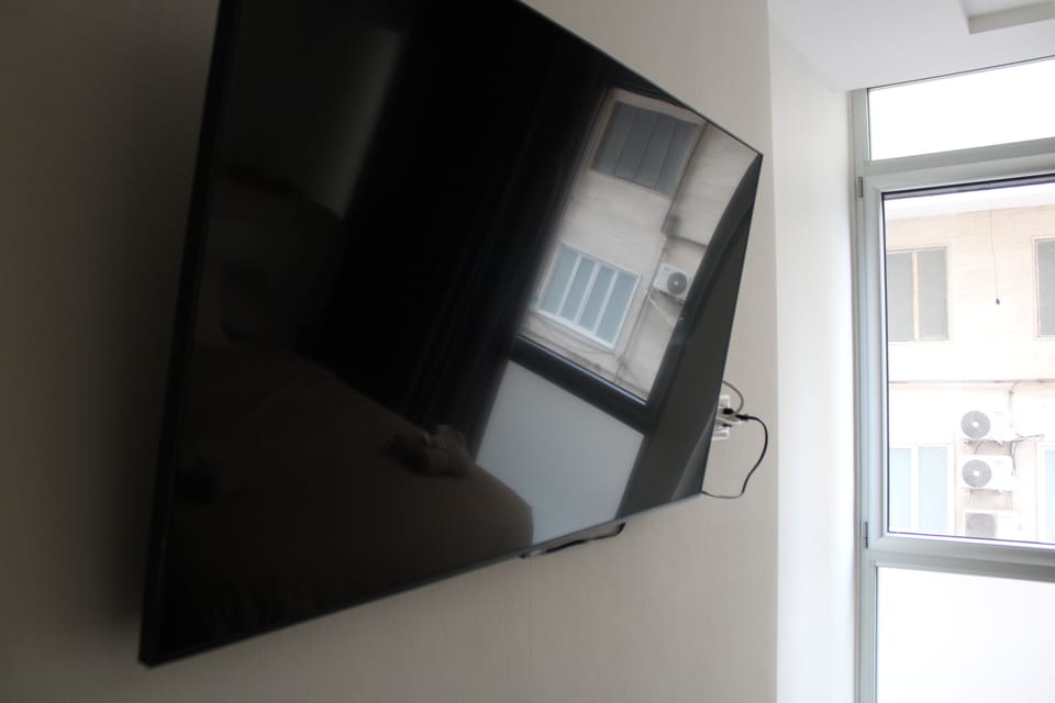 Comfort Double Room | Television