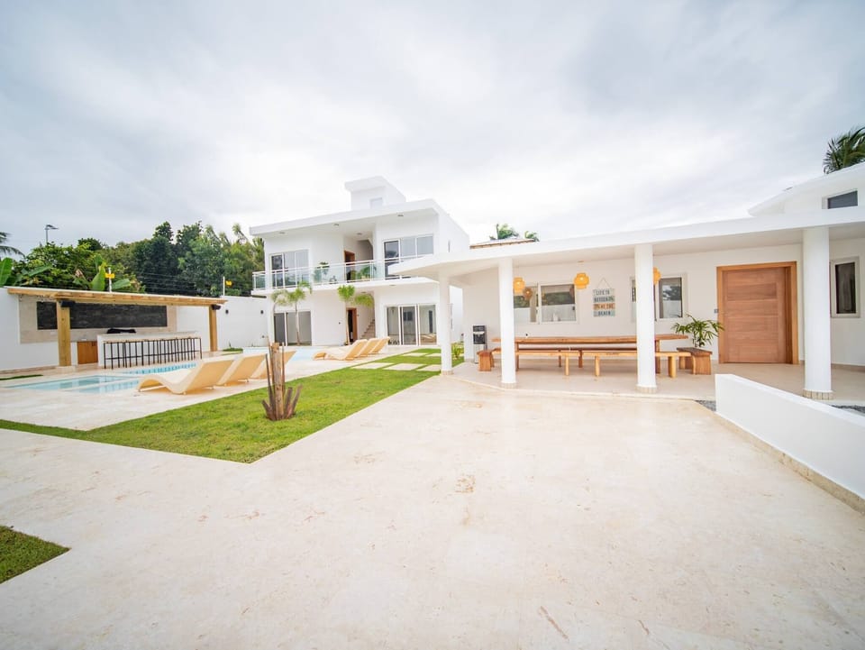 Villa, Multiple Bedrooms, Smoking, Private Pool | Exterior