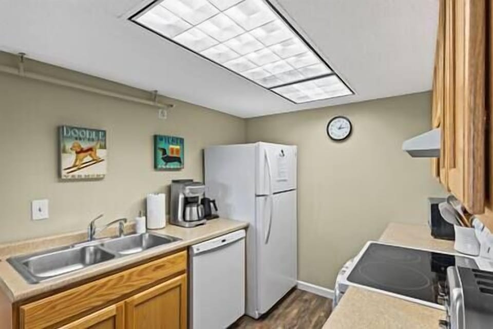Galley Kitchen