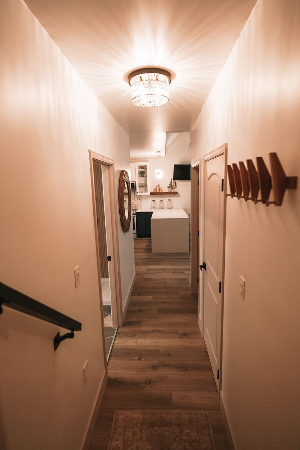 Apartment Hall