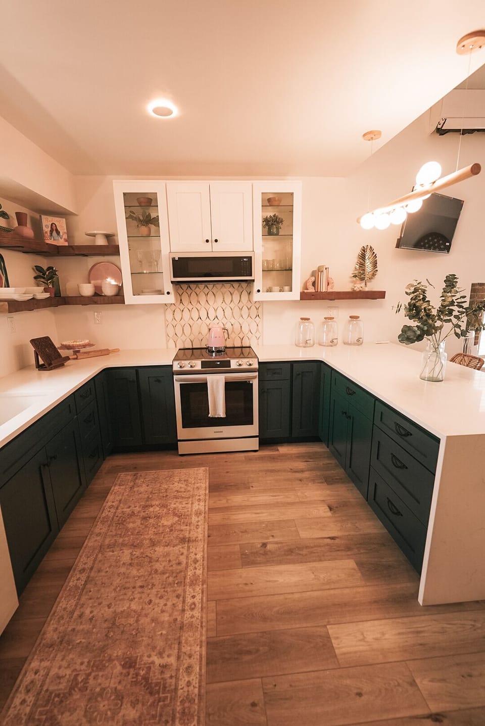 Apartment Kitchen