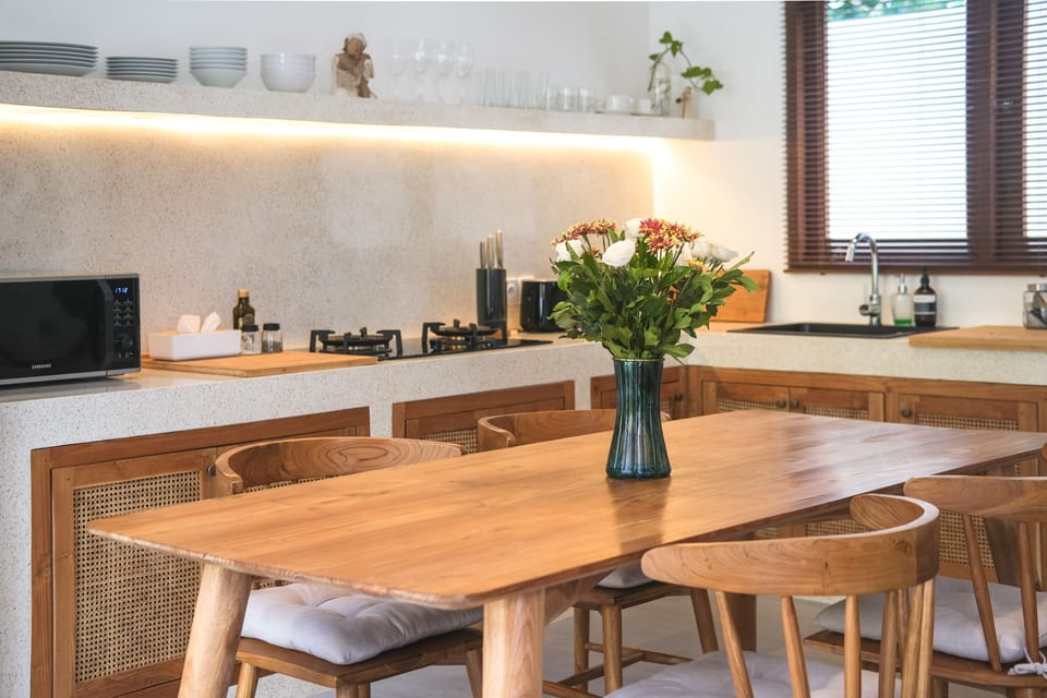 Villa | Dining room