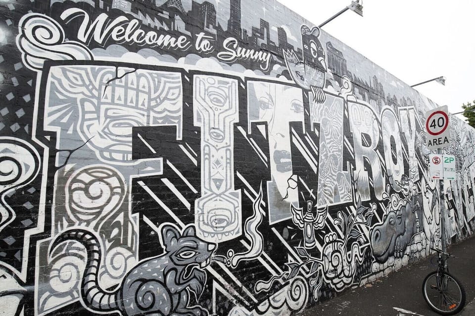 Another famous mural