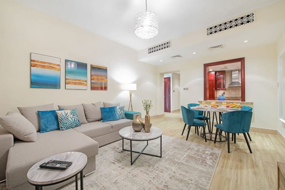 Living Room: Bright and airy space with chic decor, perfect for relaxing or entertaining!