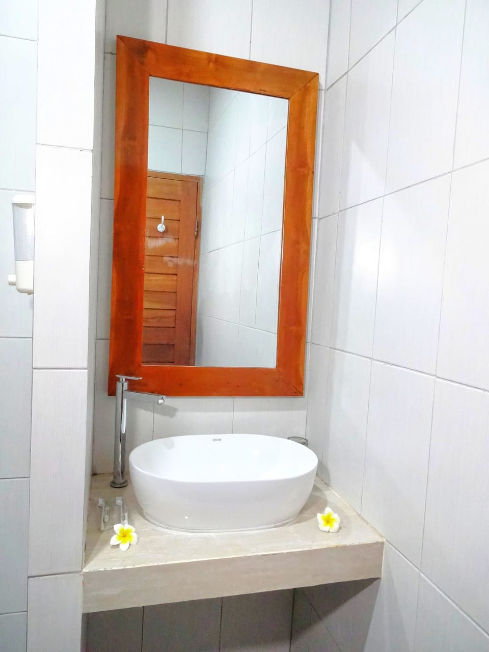 Double Room | Bathroom | Free toiletries