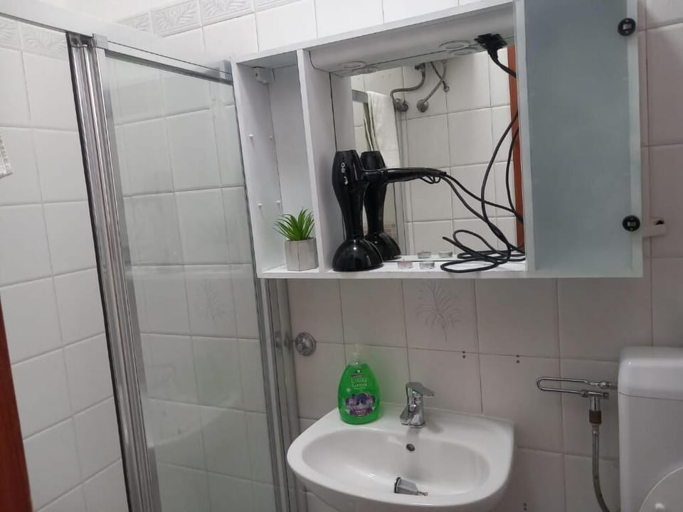Hair dryer