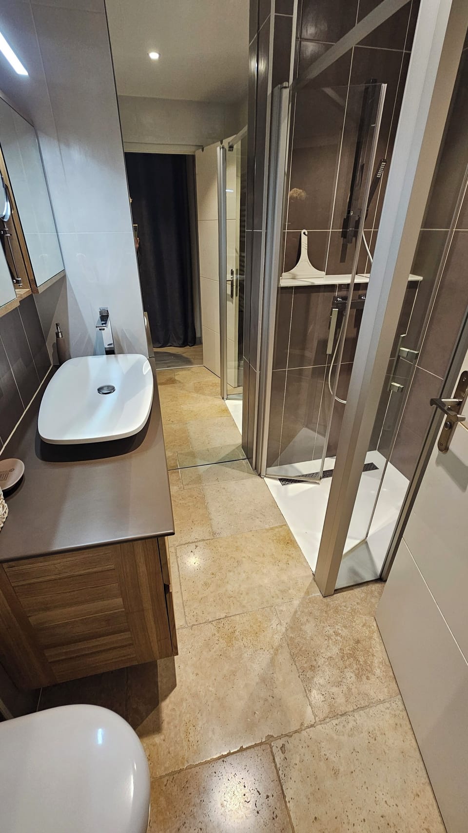 Gîte de Bonneville | Bathroom