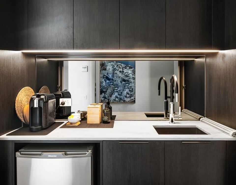 Studio One Kitchenette