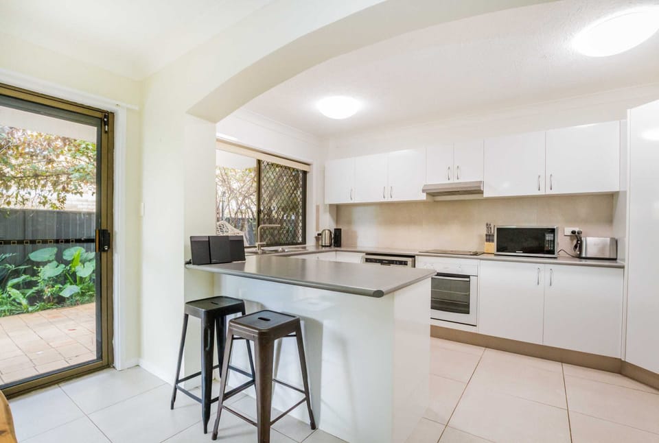 Villa 1 Kitchen