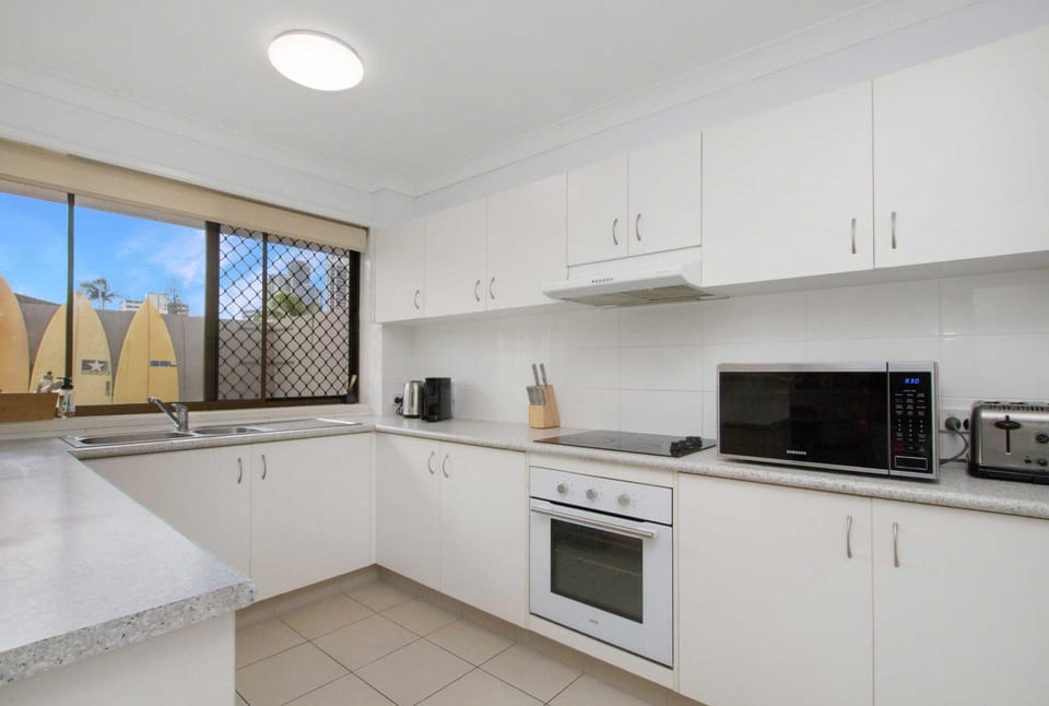 Villa 2 Kitchen
