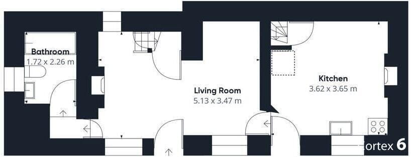 Colcott Cottage, Fylingthorpe - Host & Stay