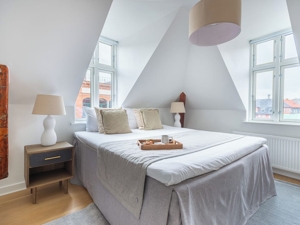 Leaves 6 - 2 Bdr Apt With Shared Roof Terrace Apartment in Copenhagen