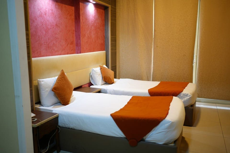 Elyseeresidence Hotel Hotel in Africa