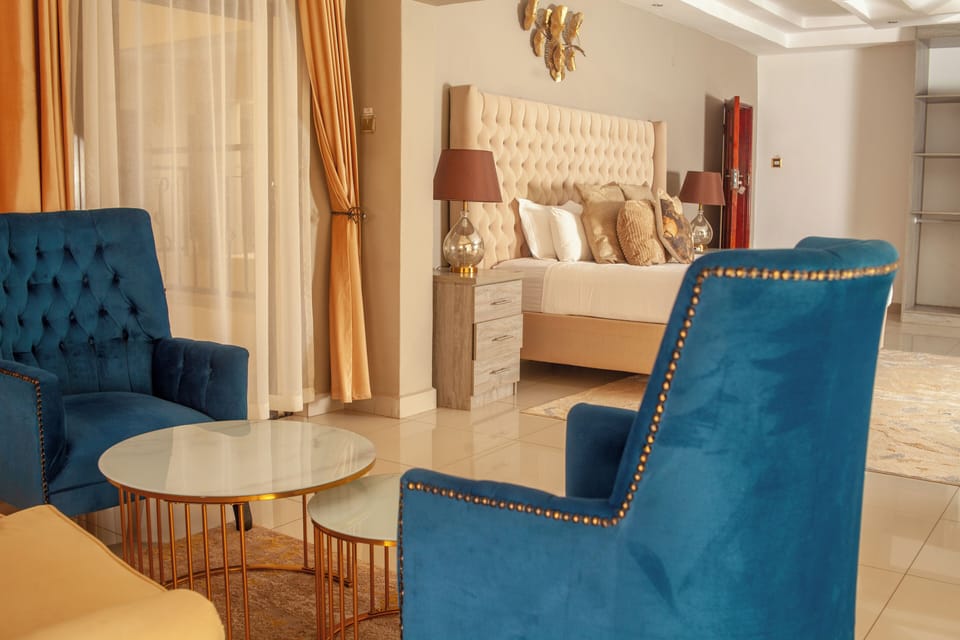 Standard Room, Balcony, Garden View | 1 bedroom, individually decorated, desk, laptop workspace