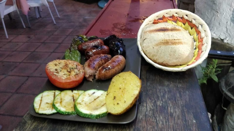 Breakfast for a fee
