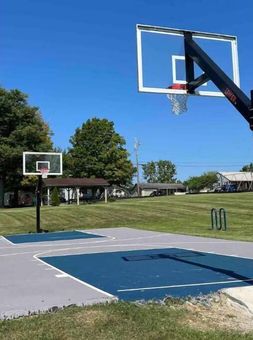 Sport court