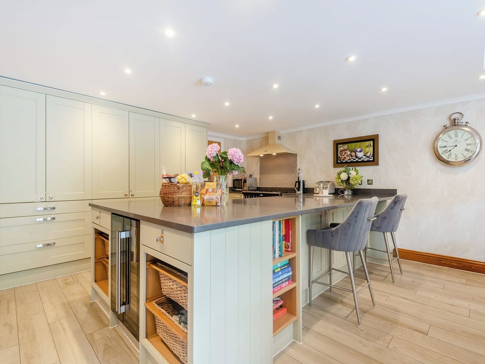 Kitchen | Woodlea Farm, Medstead, near Alton