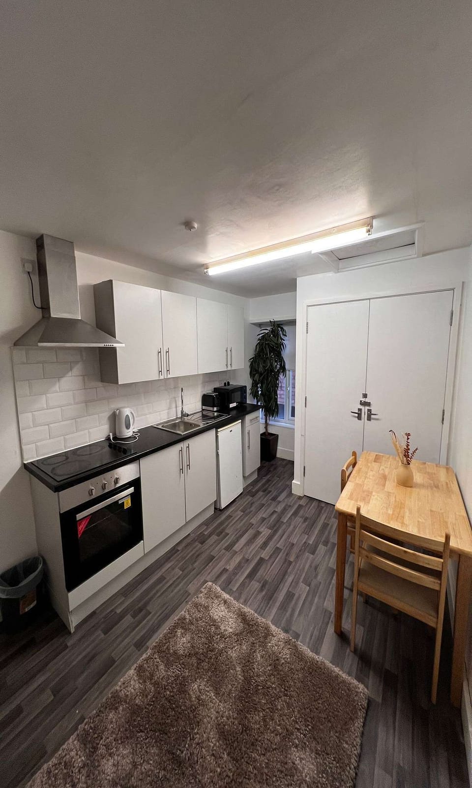 Apartment, Private Bathroom (One Bedroom) | Private kitchen