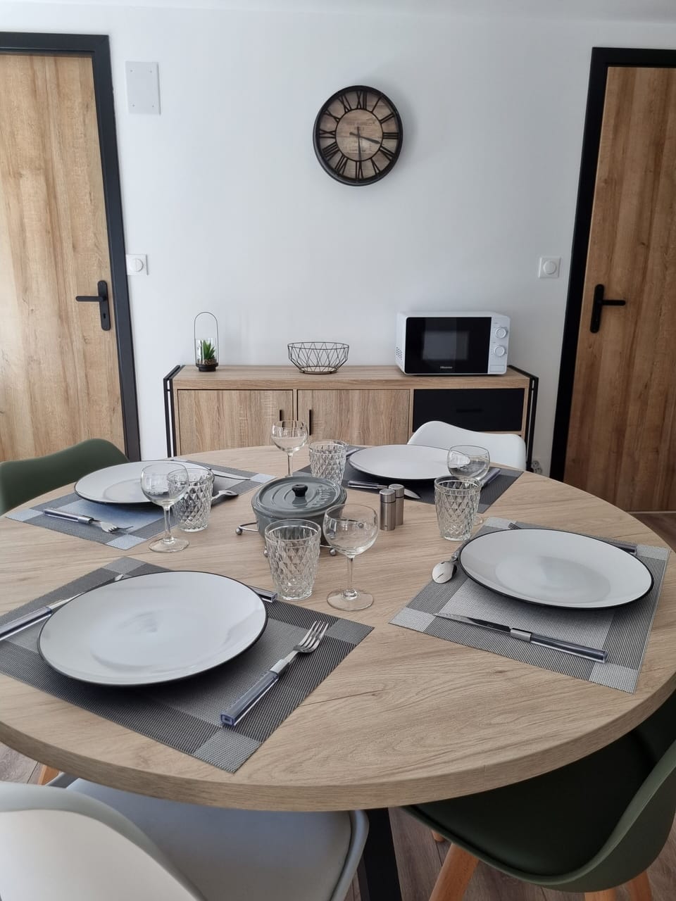 Dining