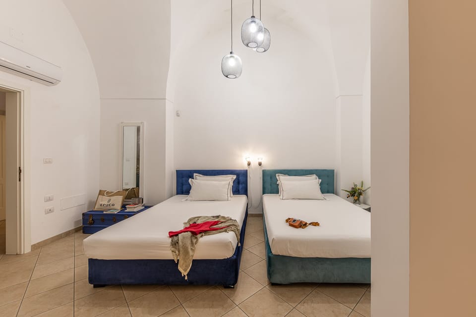 City Apartment, City View, Annex Building | Premium bedding, in-room safe, individually decorated