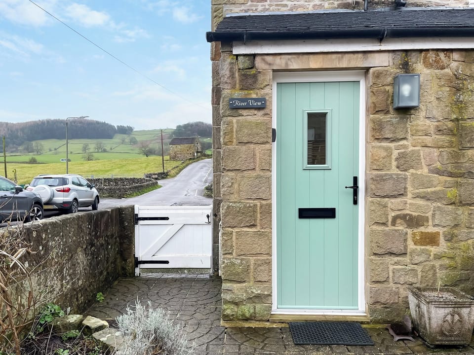 Exterior | River View, Youlgrave, near Bakewell