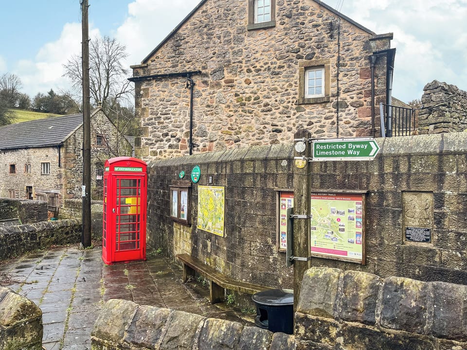 Surrounding area | Bonsall View Cottage, Bonsall