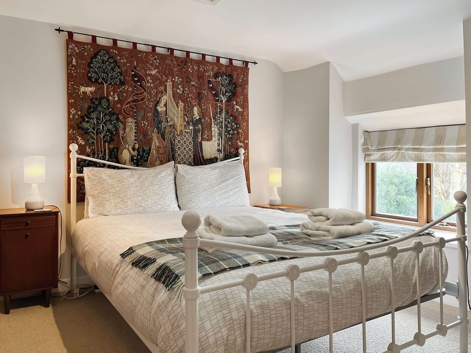 Double bedroom | Bonsall View Cottage, Bonsall