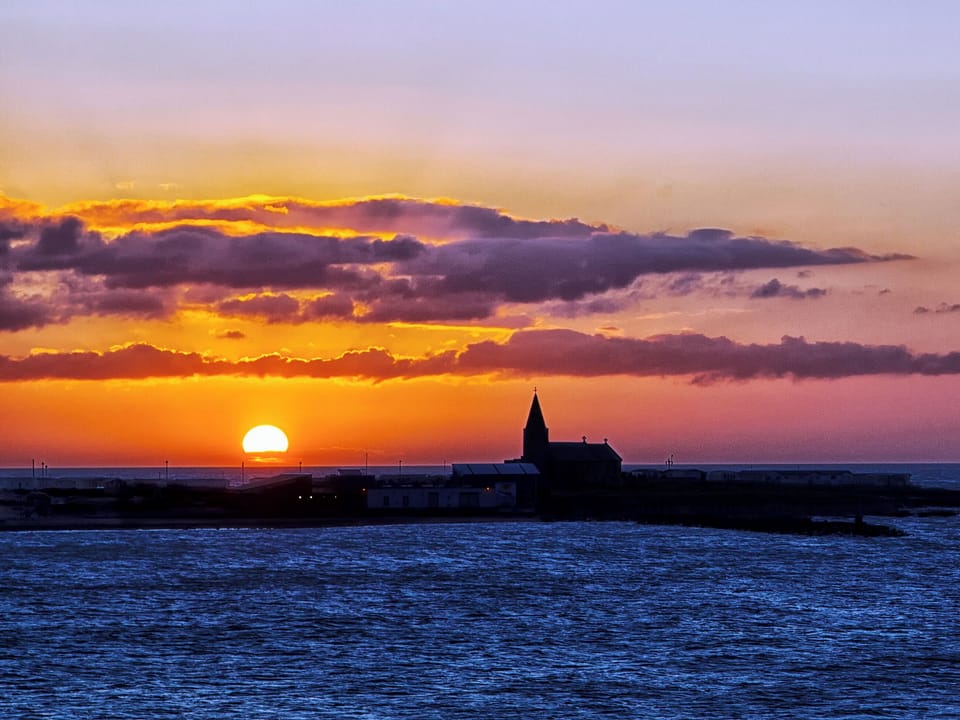 Newbiggin by the Sea