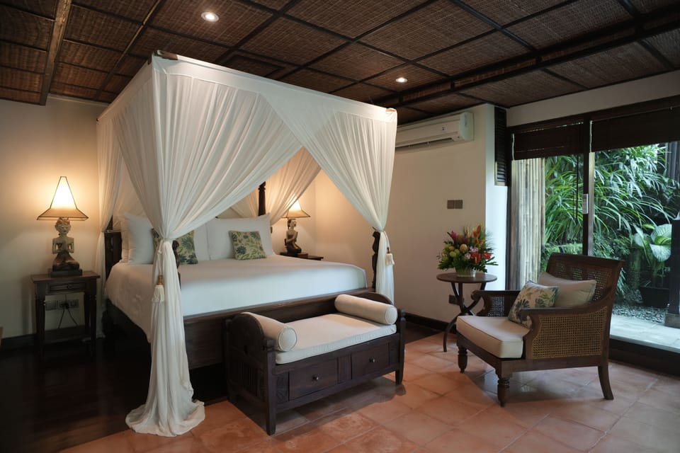 Suite (Treetop) | Minibar, in-room safe, individually decorated, individually furnished