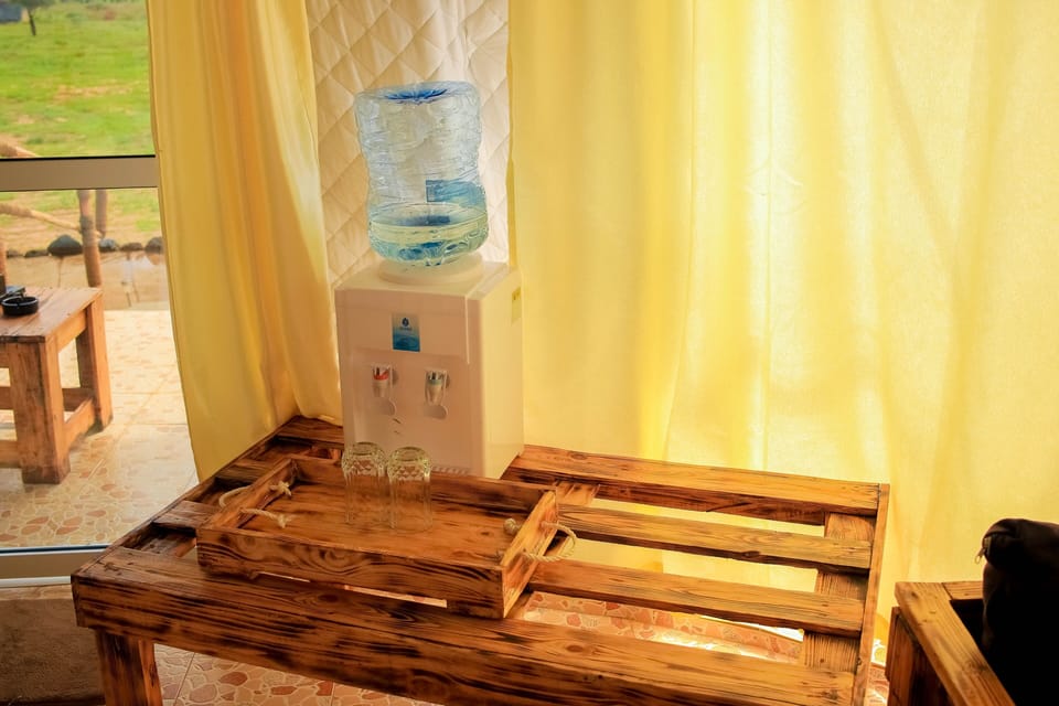 Cabin | Interior