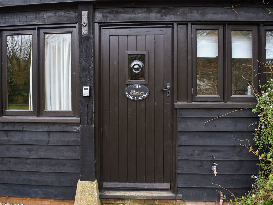 Exterior | The Coach House - Green Farm, Plumstead Green, near Holt