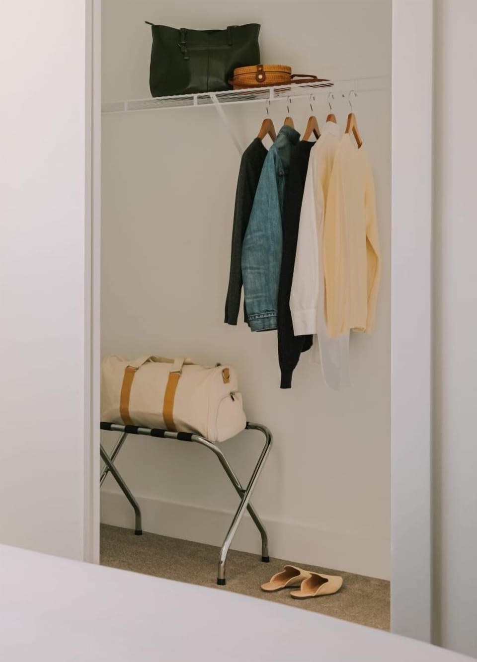 Closet Walk-in