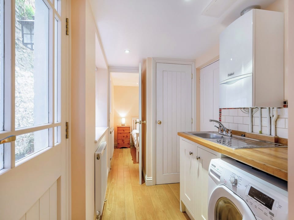 Utility room | Bridge View, Weymouth