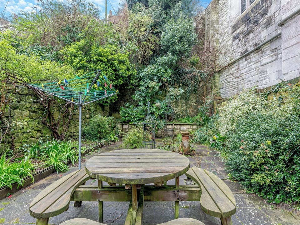 Garden | Bridge View, Weymouth