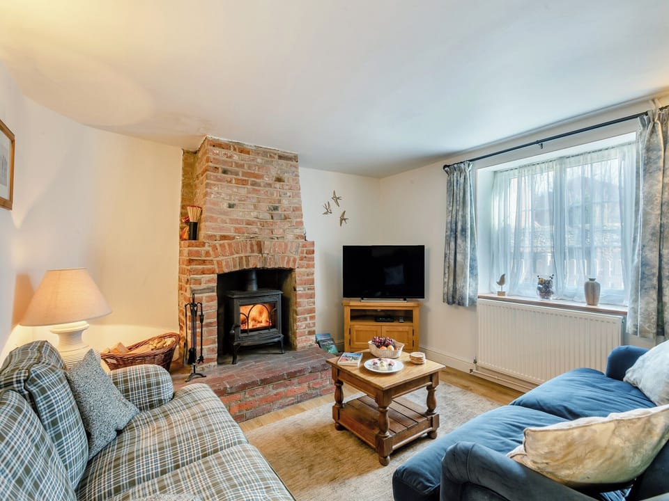 Double bedroom | Lavender Cottage, Heacham